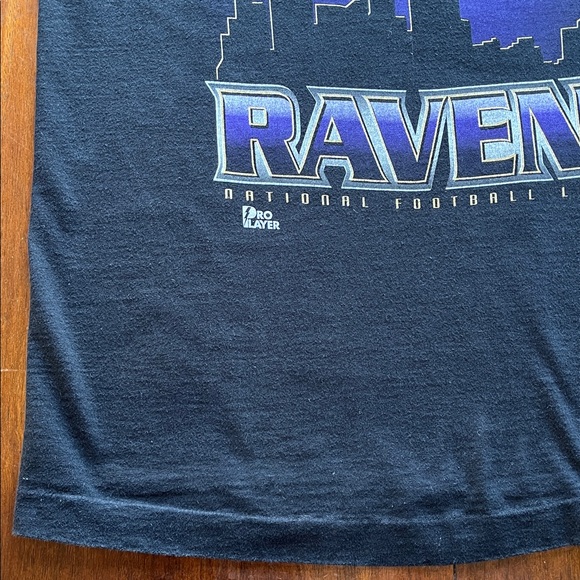 Vintage ‘96 Baltimore Ravens T-Shirt Size L - Picture 6 of 15